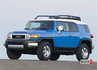 تویوتا-اف جی کروزر-FJ CRUISER-2011-2013